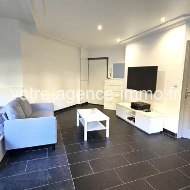 Appartement 1 pièce 36 m²