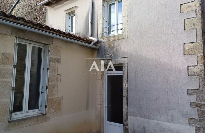 Maison de village proche de PAIZAY NAUDOUIN — photo 2
