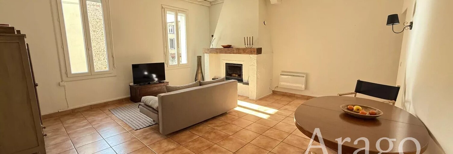 Appartement 4 Pièces 94 m² à vendre à Rivesaltes (66600)