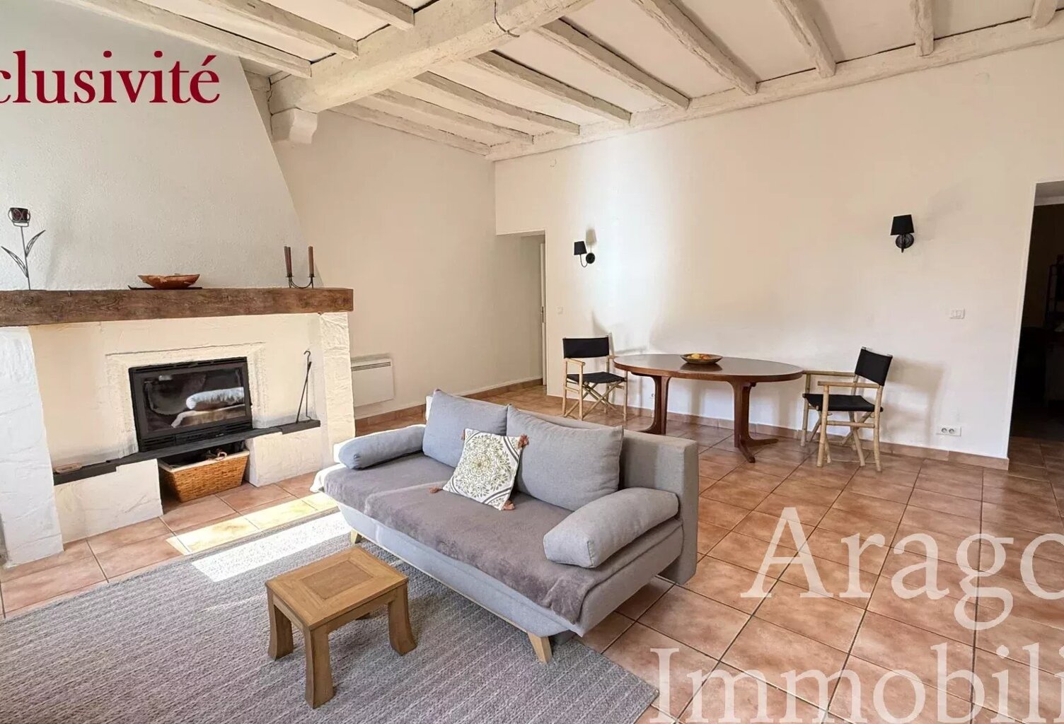 APPARTEMENT T4 RIVESALTES — photo 1