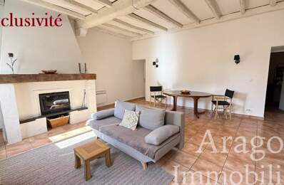 APPARTEMENT T4 RIVESALTES — photo du bien