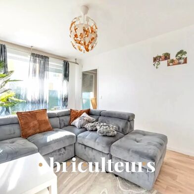 Appartement 4 pièces 73 m²