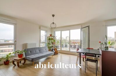 vente appartement 475 000 € à proximité de Choisy-le-Roi (94600)