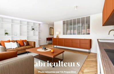 vente appartement 509 000 € à proximité de Saint-Mandé (94160)