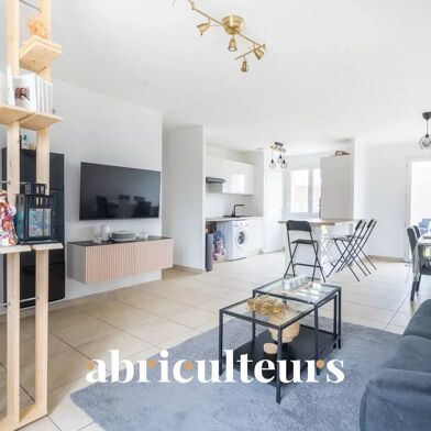 Maison 4 pièces 75 m²