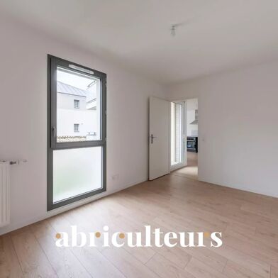 Appartement 2 pièces 43 m²