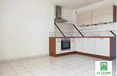 location appartement 790 € CC /mois à proximité de Saint-Louis (68300)