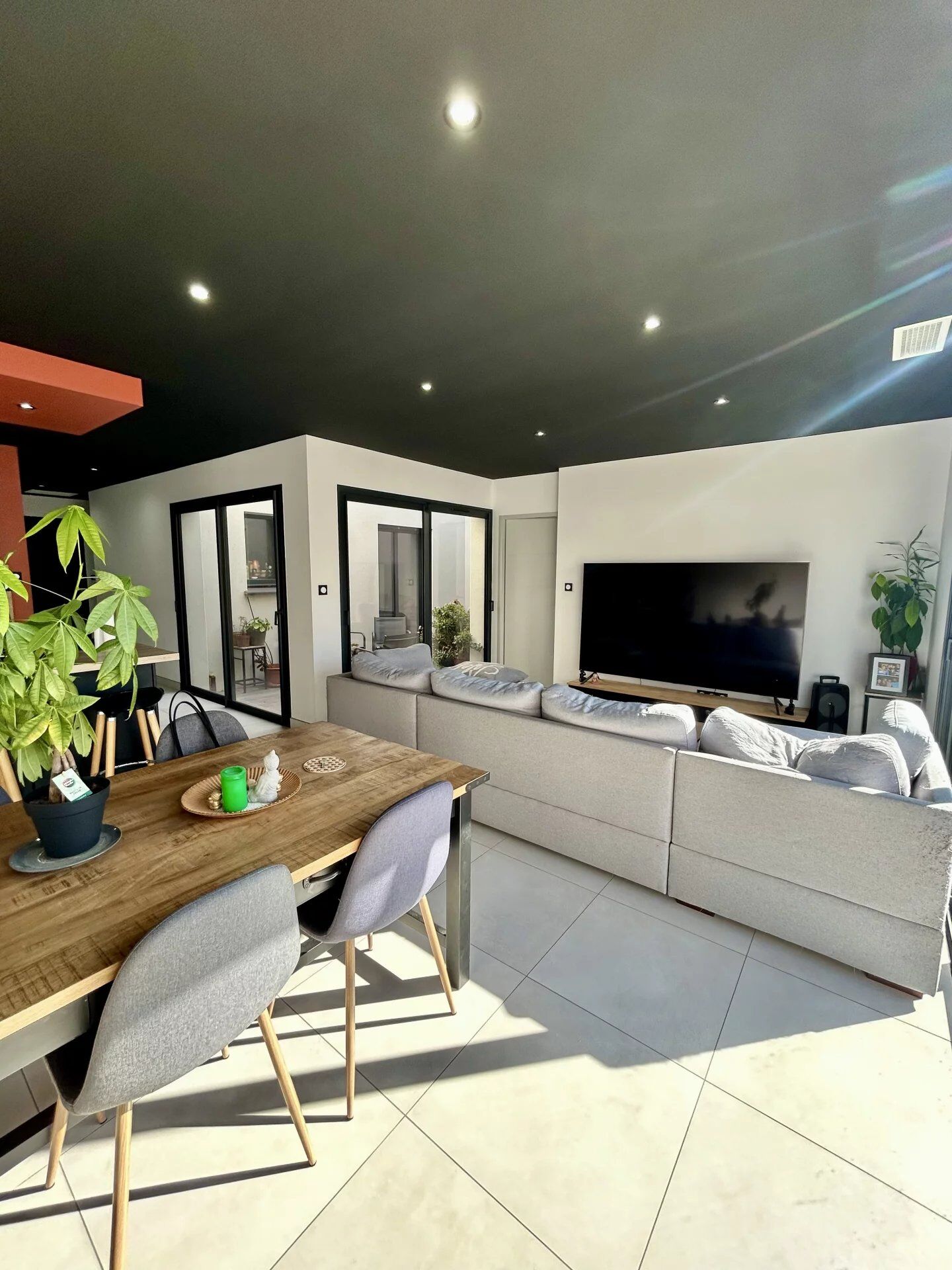 Villa / Maison 4 pièces  à vendre Ortaffa 66560