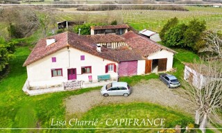 Maison 4 Pièces 104 m² à vendre à Sainte-Christie-d'Armagnac (32370)