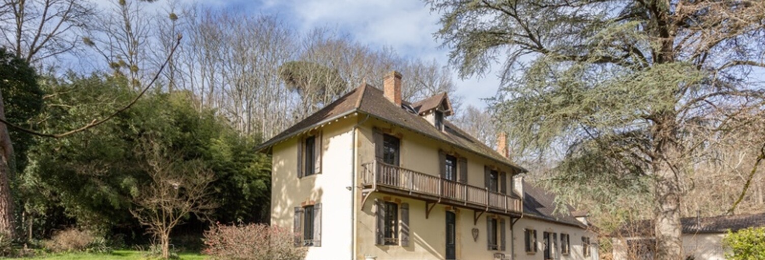 Maison 8 Pièces 289 m² à vendre à Prigonrieux (24130)