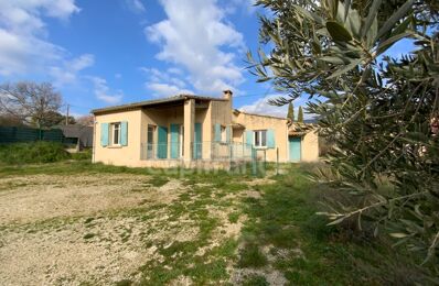 vente maison 333 000 € à proximité de Peypin-d'Aigues (84240)