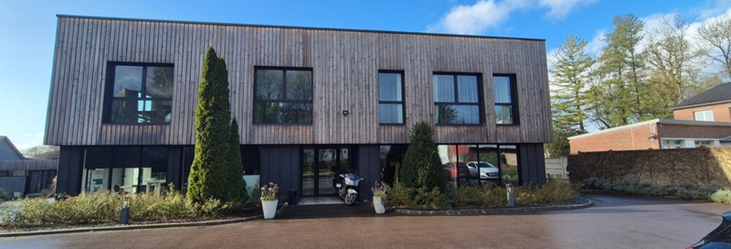 Immeuble  980 m² à vendre à Bois-Guillaume (76230)