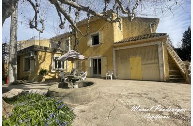 vente maison 289 000 € à proximité de Laudun-l'Ardoise (30290)