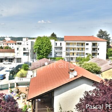 Appartement 4 pièces 80 m²