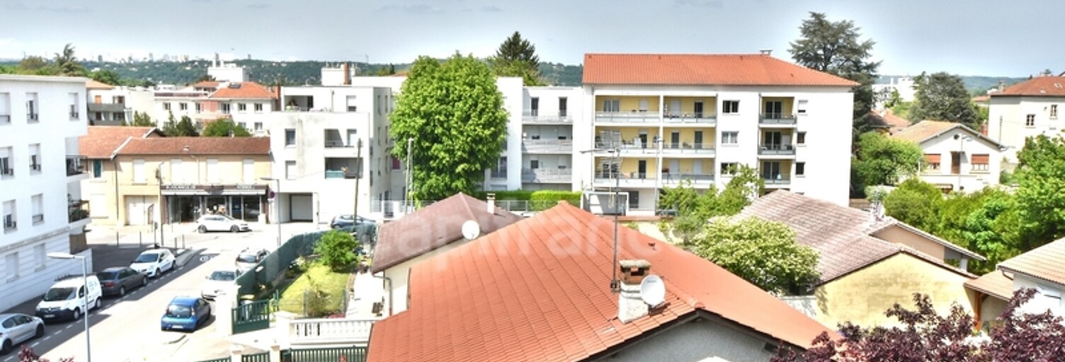 Appartement 4 Pièces 80 m² à vendre à Vaulx-en-Velin (69120)