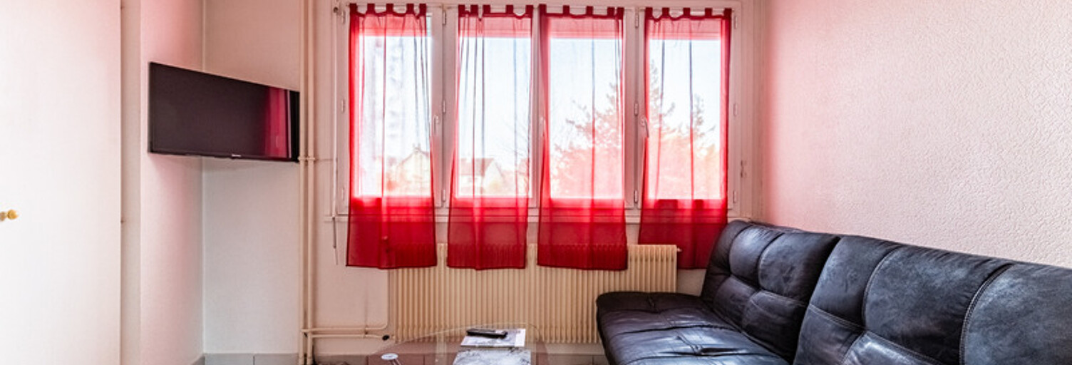 Appartement 1 Pièce 14 m² à vendre à Dijon (21000)