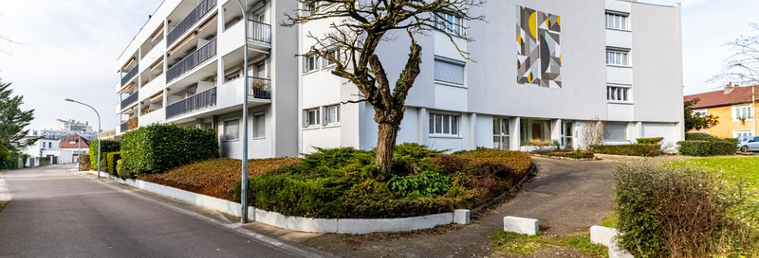 Appartement 1 Pièce 14 m² à vendre à Dijon (21000)