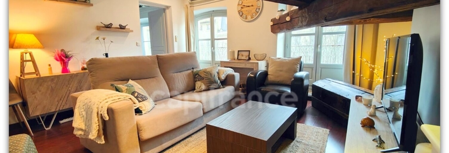 Appartement 3 Pièces 53 m² à vendre à Pézenas (34120)