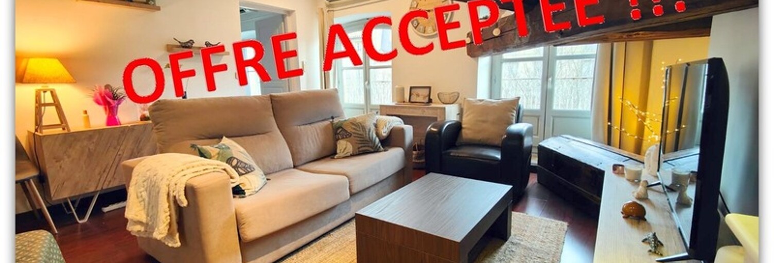 Appartement 3 Pièces 53 m² à vendre à Pézenas (34120)