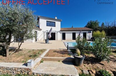 vente maison 750 000 € à proximité de Saint-Maximin-la-Sainte-Baume (83470)