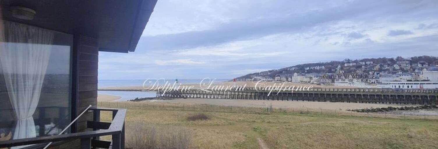 Appartement 1 Pièce 24 m² à vendre à Deauville (14800)