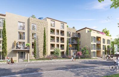 vente appartement 350 000 € à proximité de Auribeau-sur-Siagne (06810)