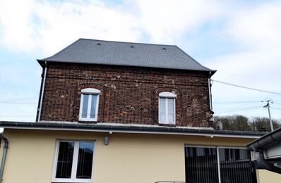 vente maison 217 500 € à proximité de Beaumont-le-Roger (27170)