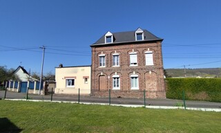 Maison 5 Pièces 125 m² à vendre à Serquigny (27470)