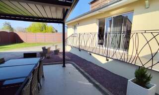 Maison 5 Pièces 125 m² à vendre à Serquigny (27470)