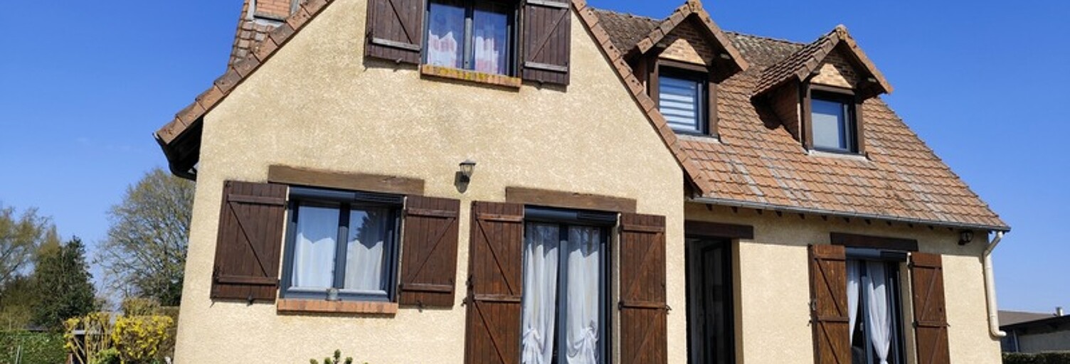 Maison 5 Pièces 111 m² à vendre à La Neuville-du-Bosc (27890)