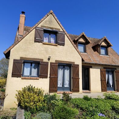 Maison 5 pièces 219900 €