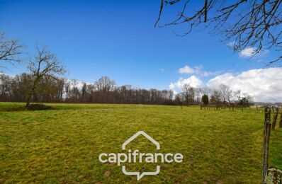 vente terrain 39 000 € à proximité de Montpont-en-Bresse (71470)