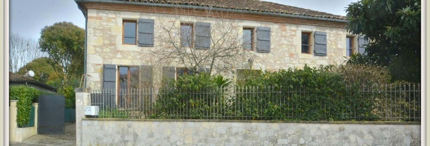 Maison 5 Pièces 284 m² à vendre à Agen (47000)