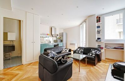 vente appartement 465 000 € à proximité de Paris 12 (75012)