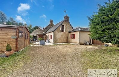 vente maison 127 000 € à proximité de Nogent-sur-Loir (72500)