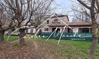 Maison 8 Pièces 300 m² à vendre à Trets (13530)