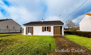 Maison 3 Pièces 63 m² à vendre à Lusignan (86600)