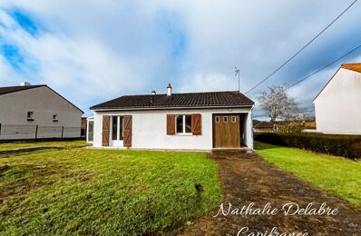 vente maison 131 000 € à proximité de Valence-en-Poitou (86700)