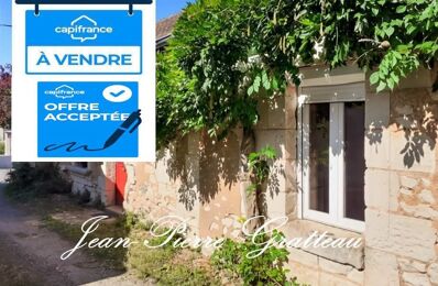 vente maison 136 500 € à proximité de Chenevelles (86450)