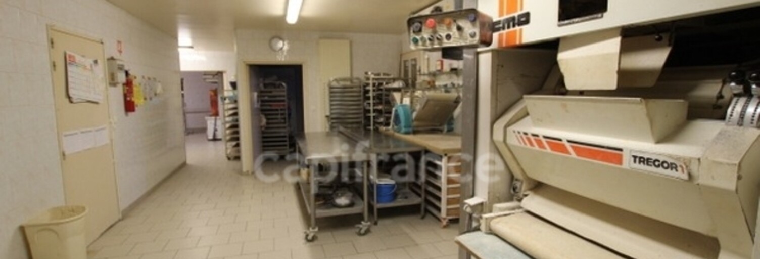 Commerce 13 Pièces 299 m² à vendre à Chalon-sur-Saône (71100)