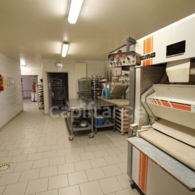 Commerce 13 pièces 168000 €