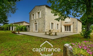 Maison 8 Pièces 226 m² à vendre à Saint-Jean-d'Angély (17400)