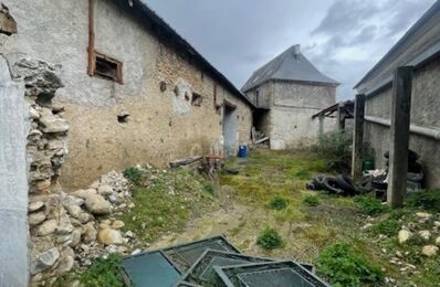 vente maison 57 000 € à proximité de Lamarque-Pontacq (65380)