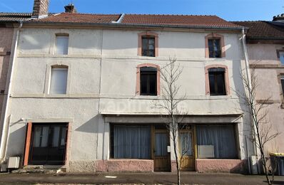 vente maison 49 900 € à proximité de Baudoncourt (70300)