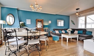 Maison 5 Pièces 104 m² à vendre à Aigrefeuille-d'Aunis (17290)