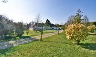 Maison 6 Pièces 208 m² à vendre à Chambourg-sur-Indre (37310)