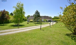 Maison 6 Pièces 208 m² à vendre à Chambourg-sur-Indre (37310)