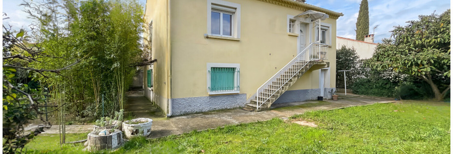 Maison 4 Pièces 110 m² à vendre à Garons (30128)