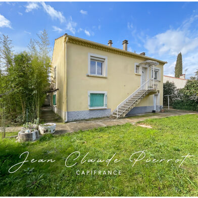 Maison 4 pièces 275000 €