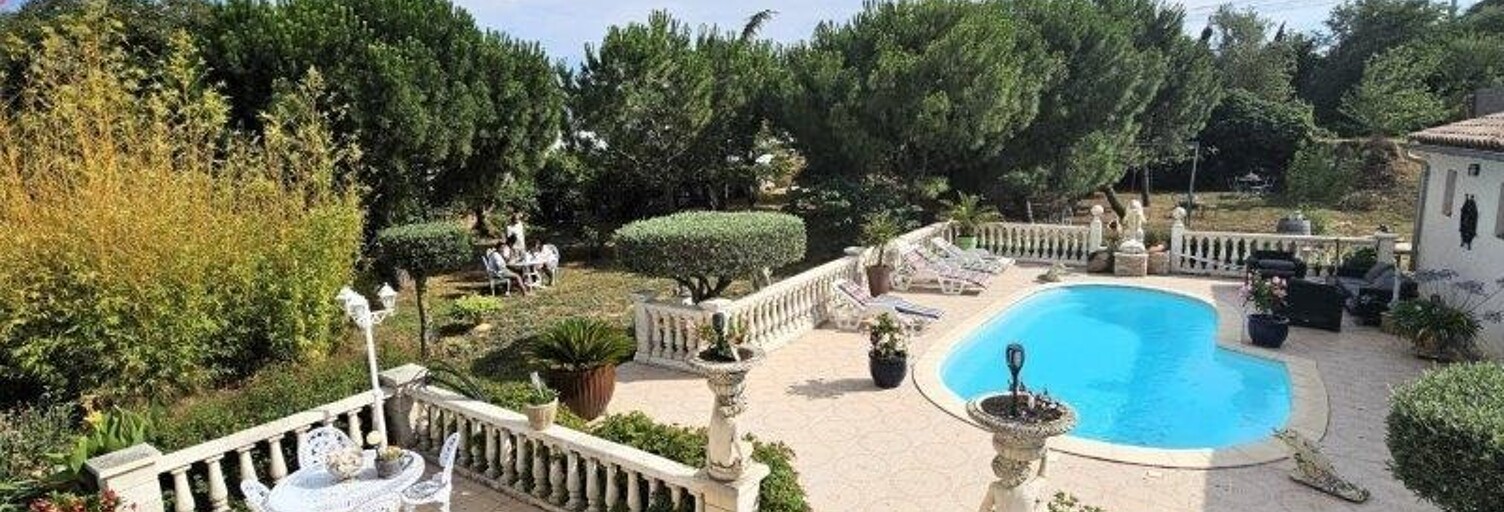 Maison 6 Pièces 135 m² à vendre à Trèbes (11800)